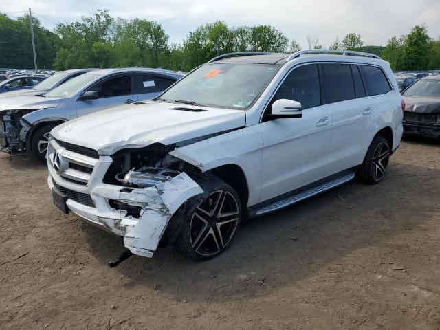 Mercedes-benz Gl-class (2015)