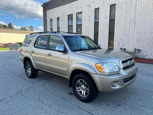 Toyota Sequoia (2007)