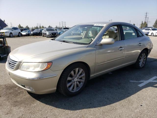 Hyundai Azera (2009)