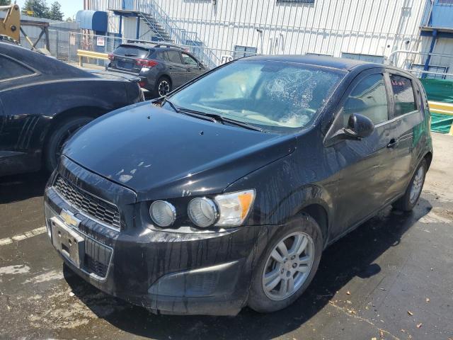Chevrolet Sonic (2012)