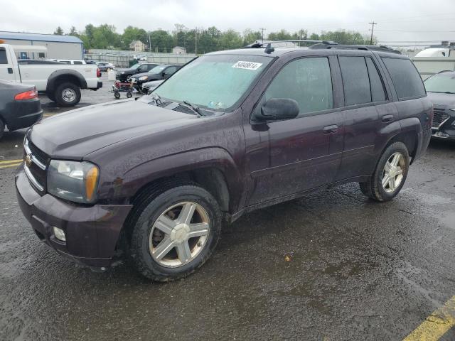Chevrolet Trailblzr (2008)