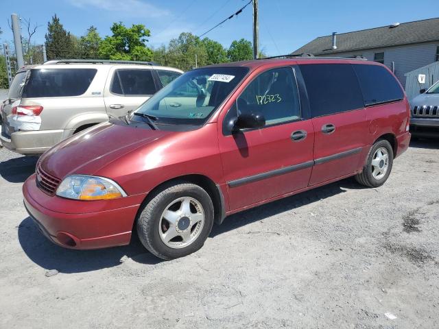 Ford Windstar (2003)