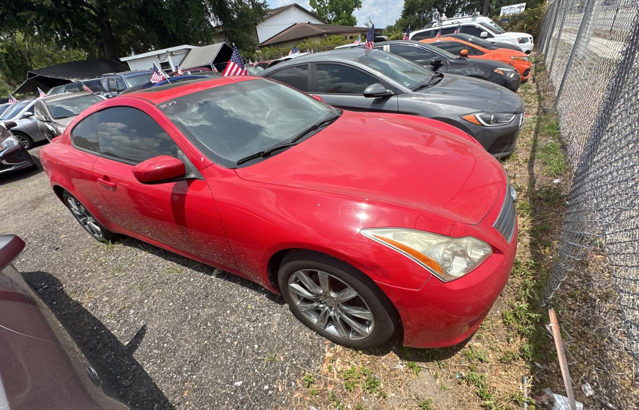 Infiniti G (2009)