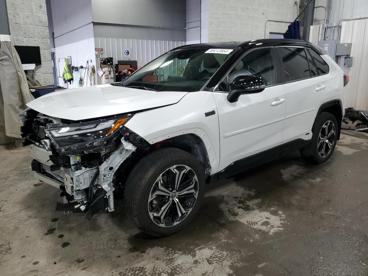 Toyota Rav 4 (2023)
