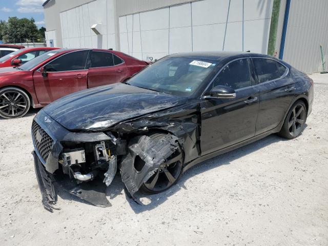 Genesis G70 (2019)