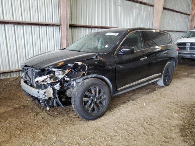 Infiniti Jx35 (2013)