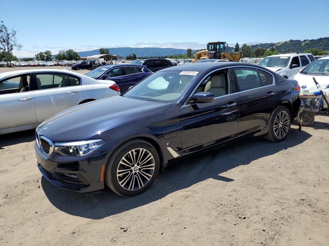 Bmw 5er (2018)
