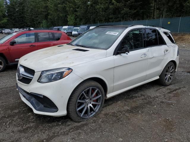 Mercedes-benz Gle-class (2018)