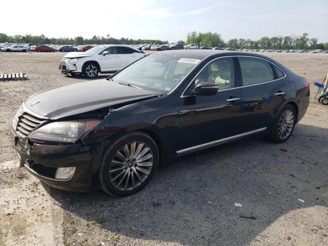 Hyundai Equus (2014)