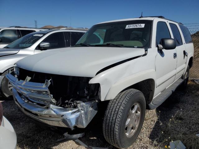 Chevrolet Suburban (2002)