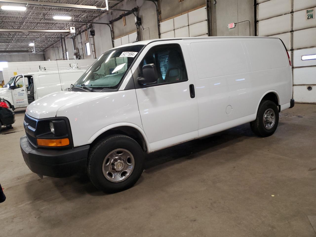 Chevrolet Express (2014)