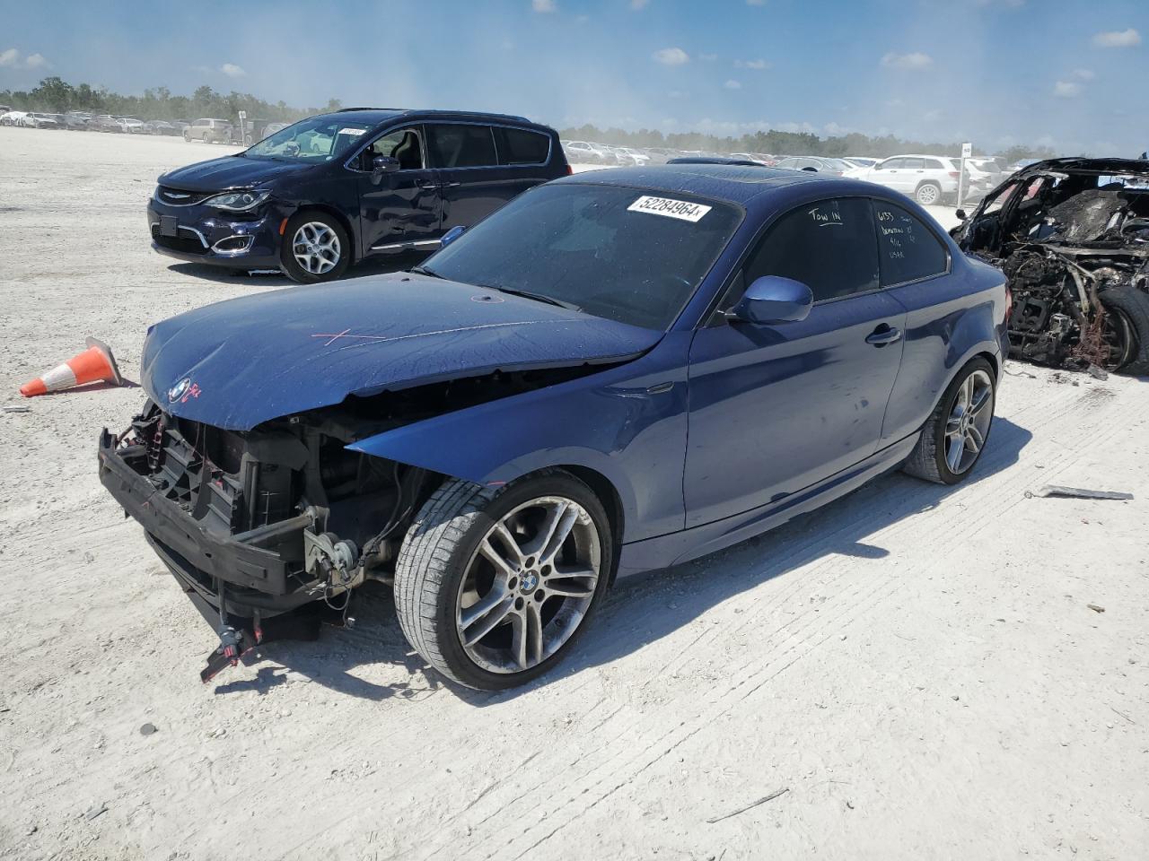 Bmw 1er (2010)