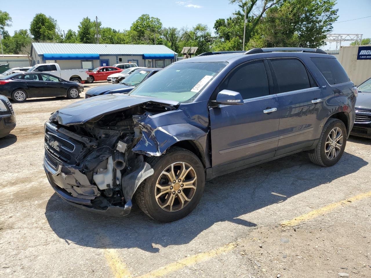 Gmc Acadia (2014)