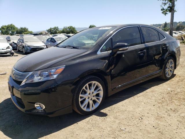 Lexus Hs (2010)
