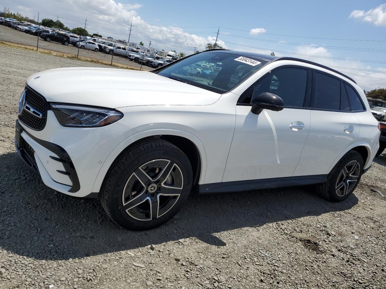 Mercedes-benz Glc (2024)