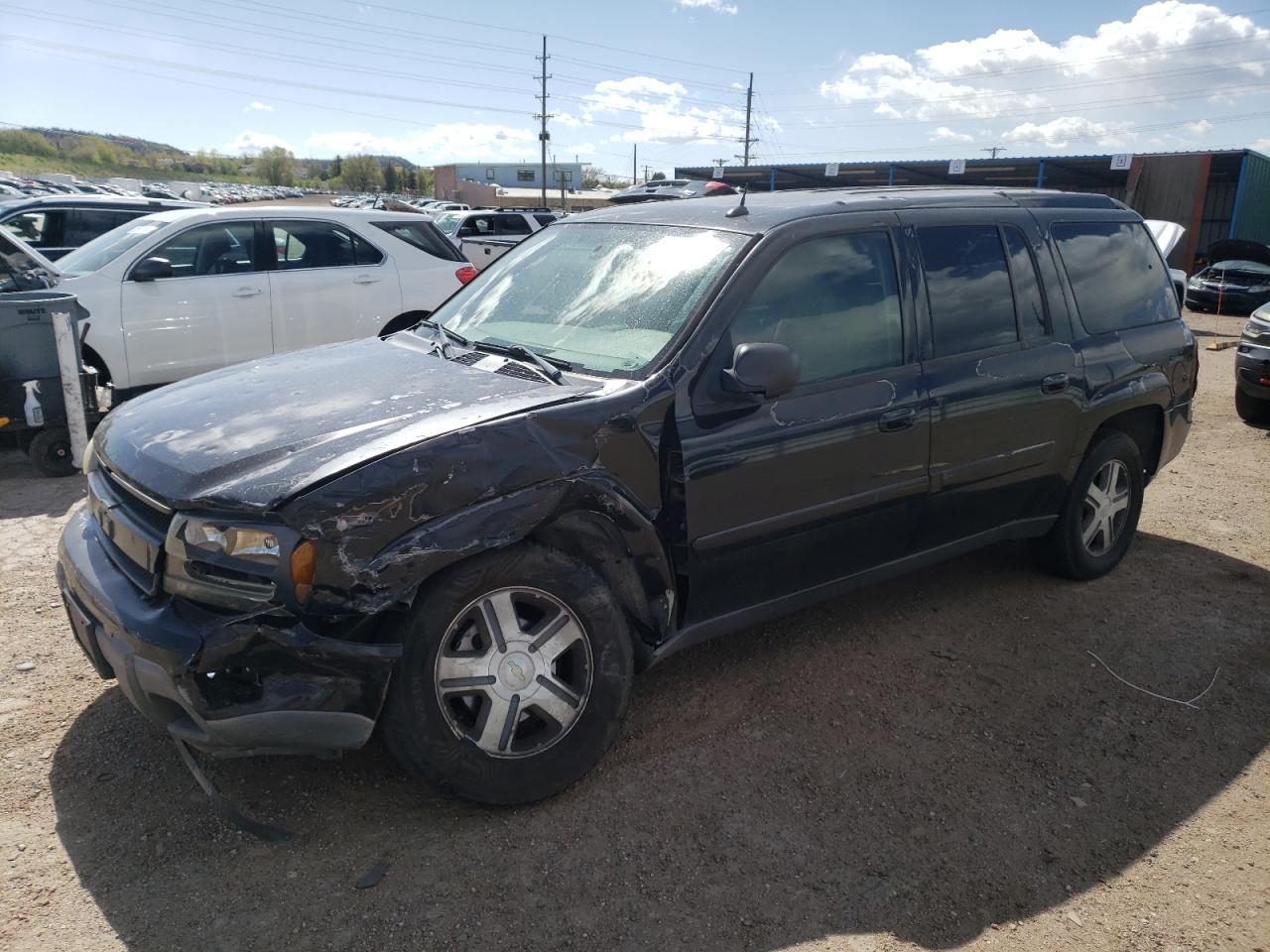 Chevrolet Trailblazer (2005)