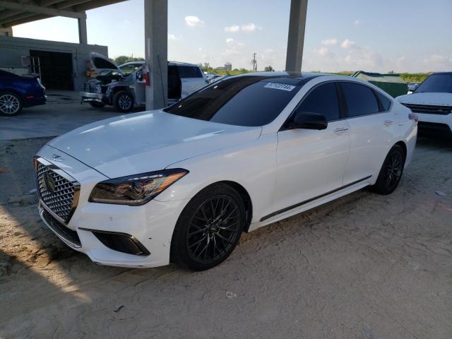 Genesis G80 (2018)