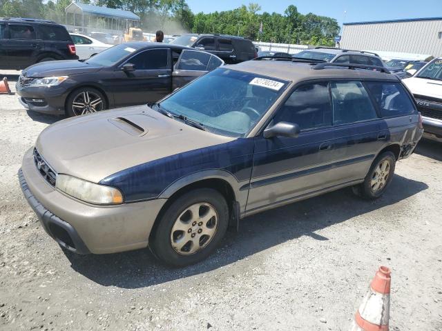 Subaru Legacy (1997)