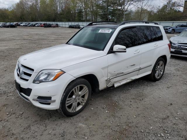 Mercedes-benz Glk-class (2014)