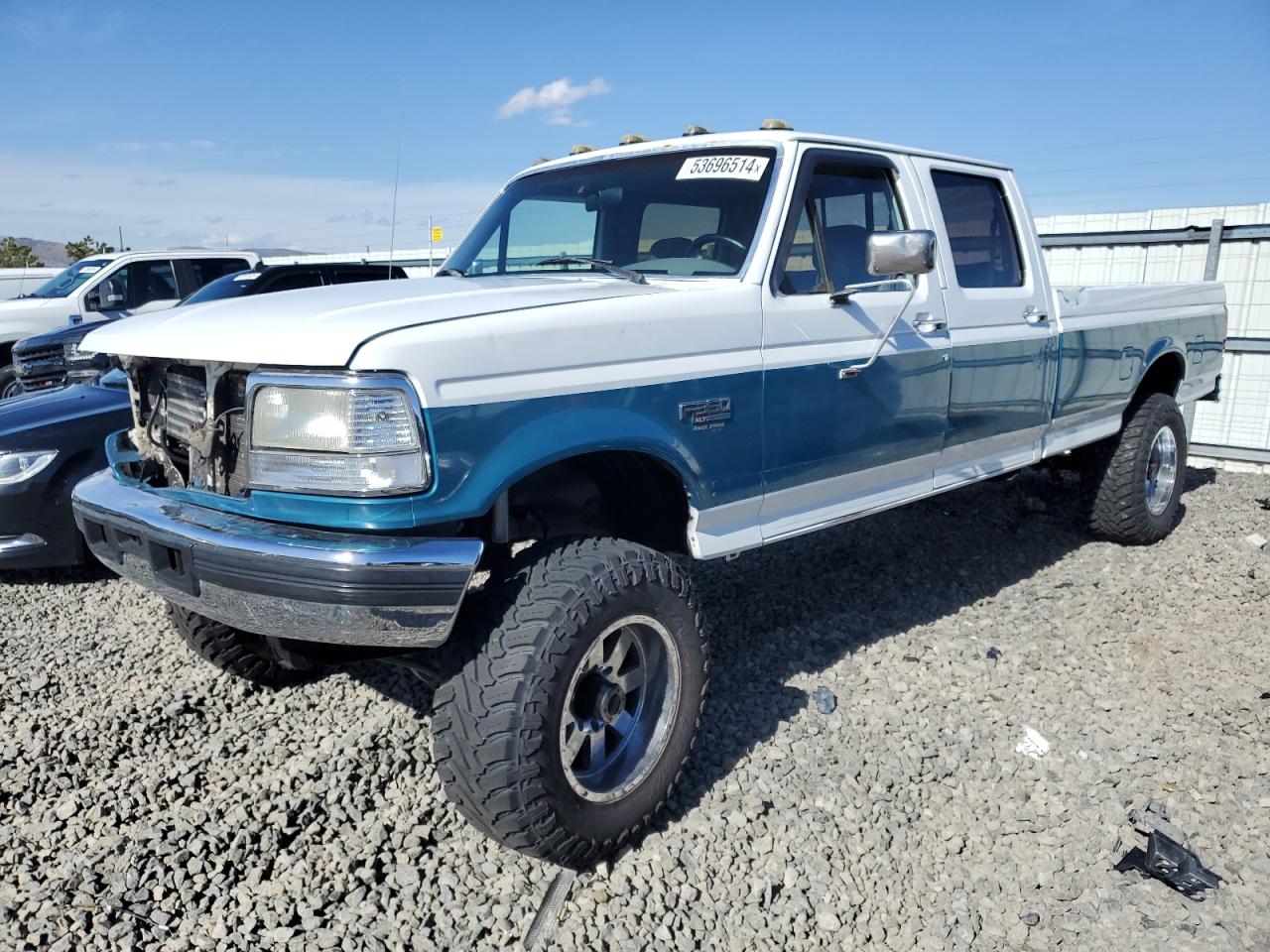 Ford F350 (1995)