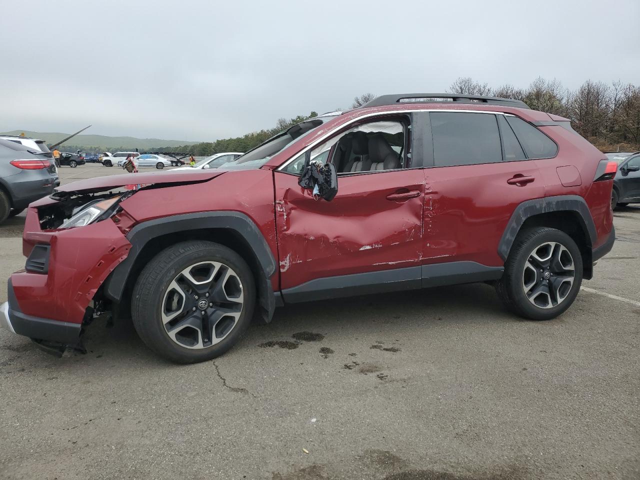 Toyota Rav 4 (2019)