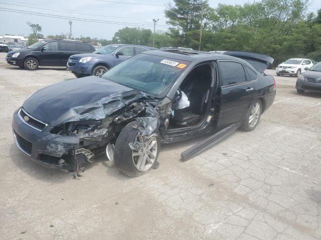 Chevrolet Impala (2014)