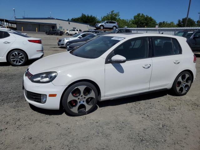 Volkswagen Gti (2011)