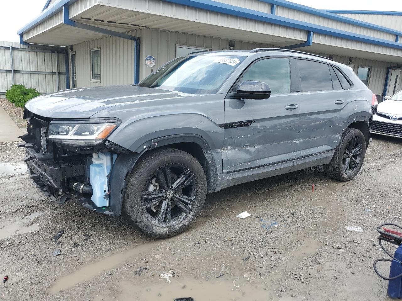 Volkswagen Atlas (2023)