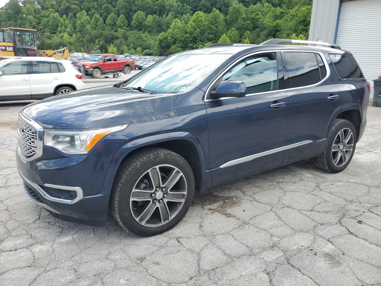Gmc Acadia (2018)