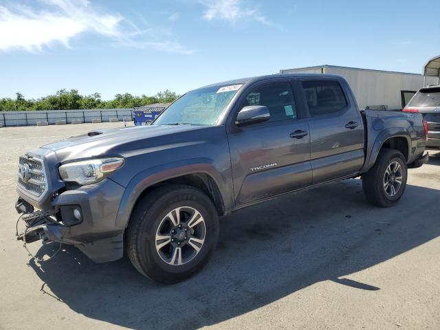 Toyota Tacoma (2017)