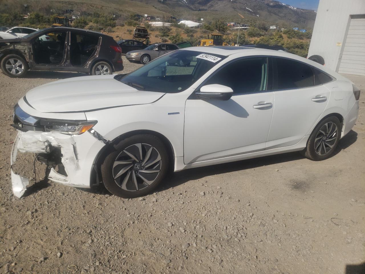 Honda Insight (2020)