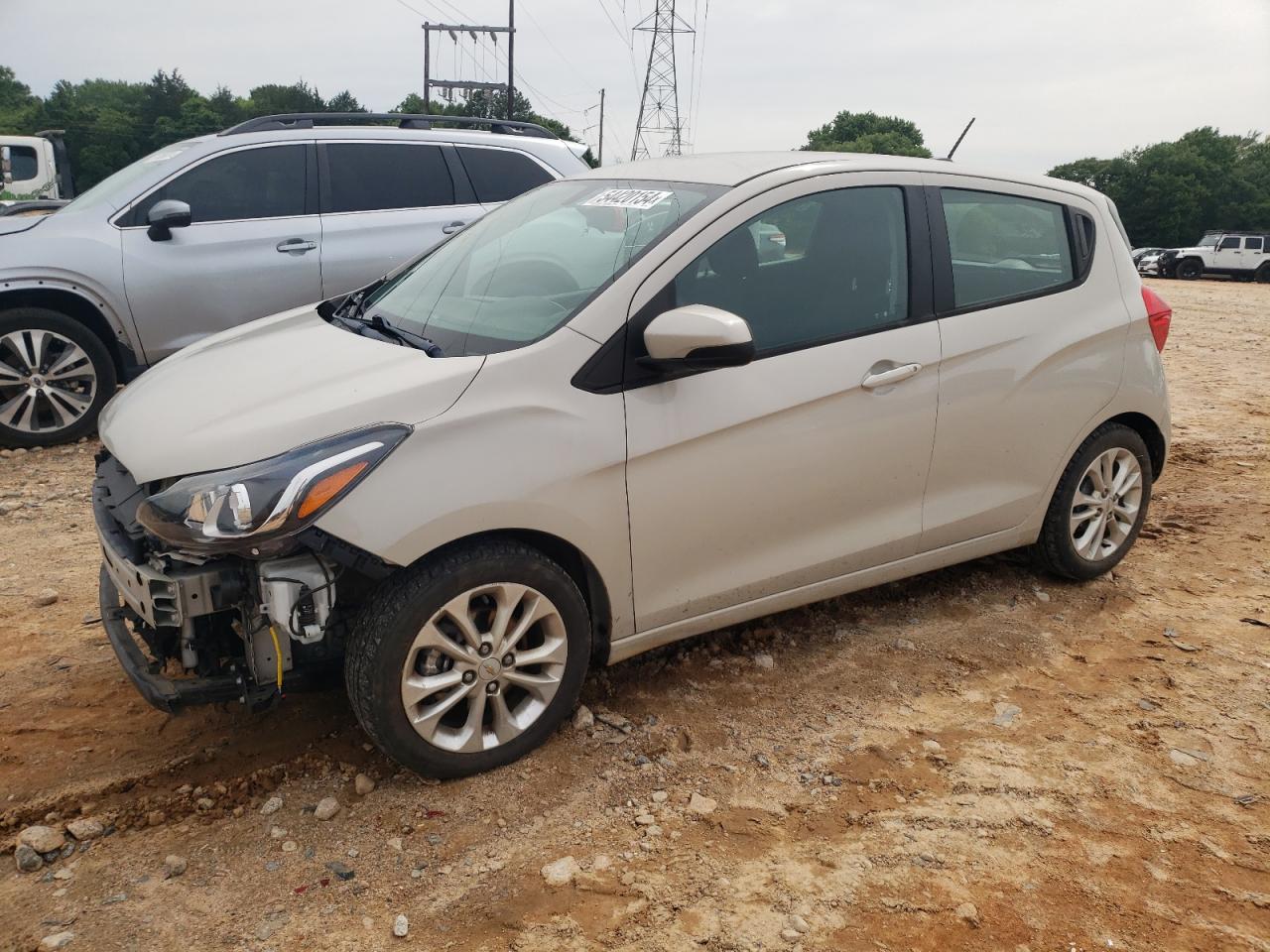 Chevrolet Spark (2020)