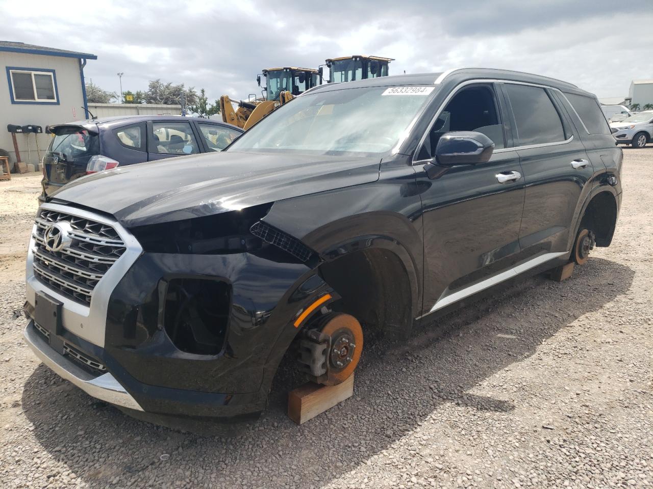 Hyundai Palisade (2020)