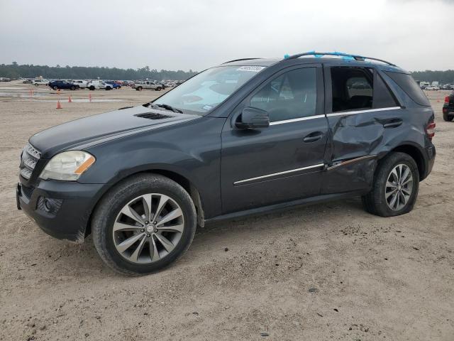 Mercedes-benz M-class (2011)