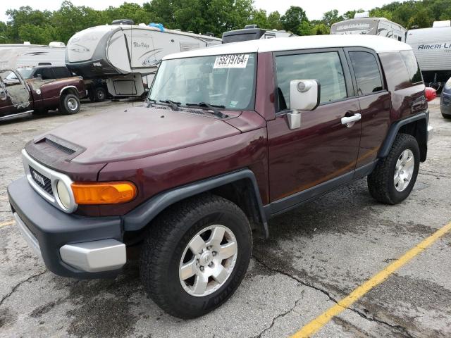 Toyota Fj cruiser (2007)