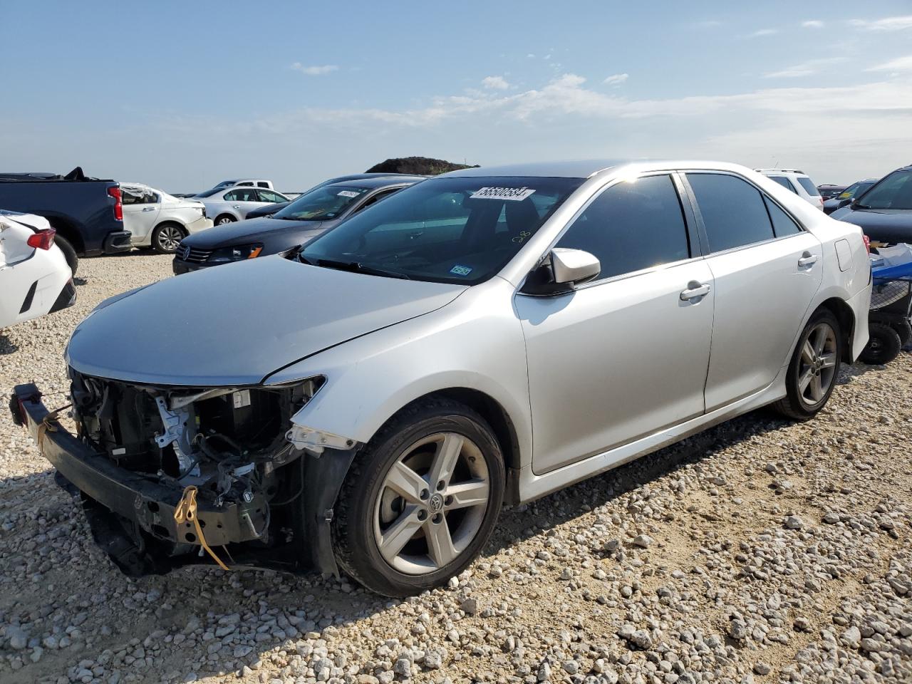 Toyota Camry (2025)