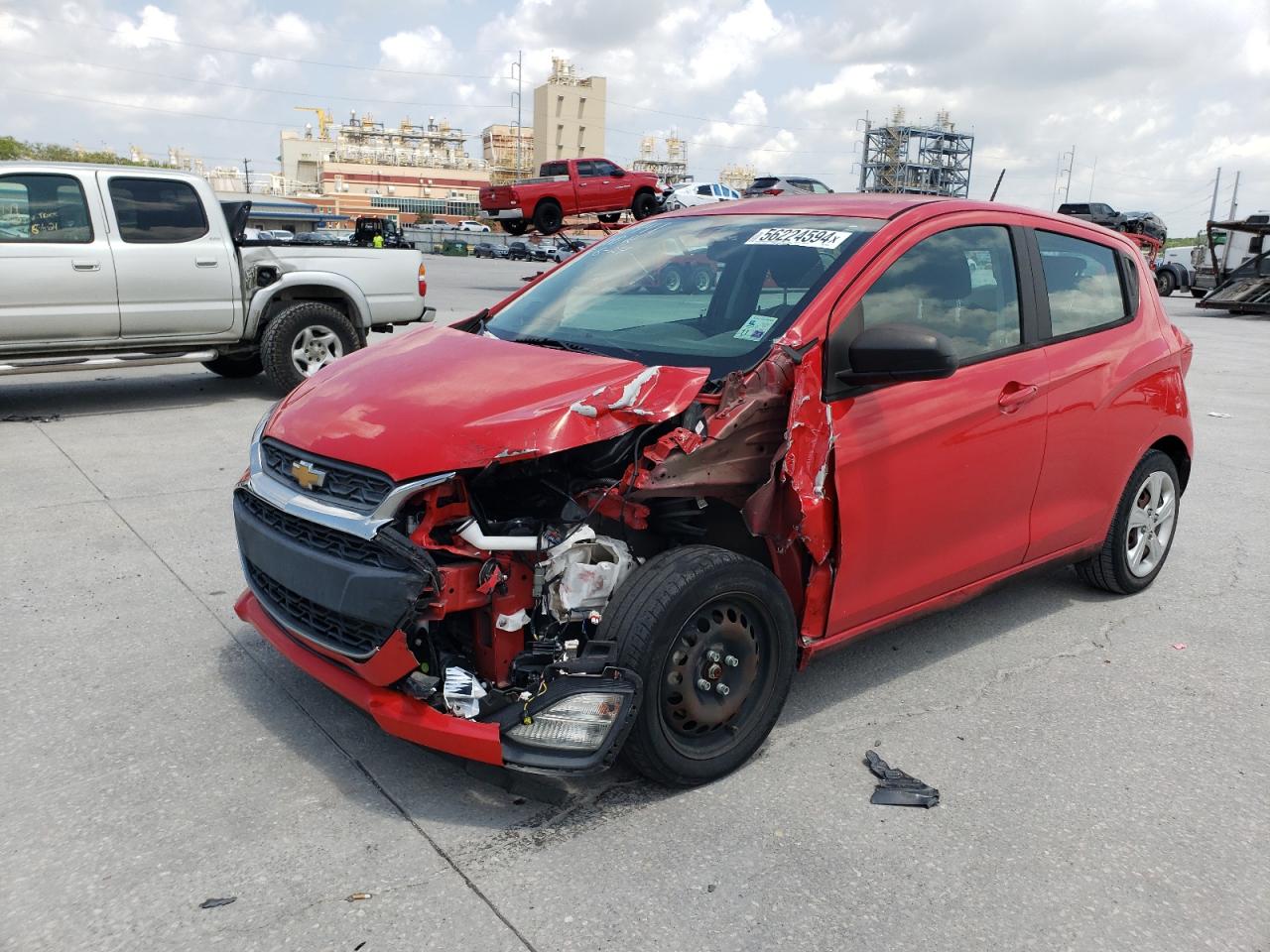 Chevrolet Spark (2020)