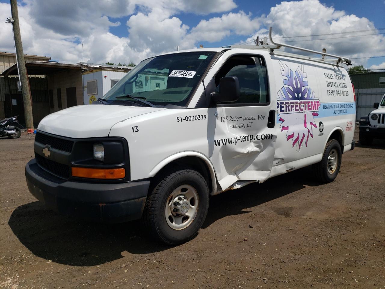 Chevrolet Express (2010)