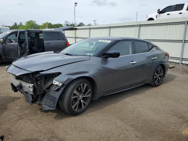 Nissan Maxima 3.5 (2017)