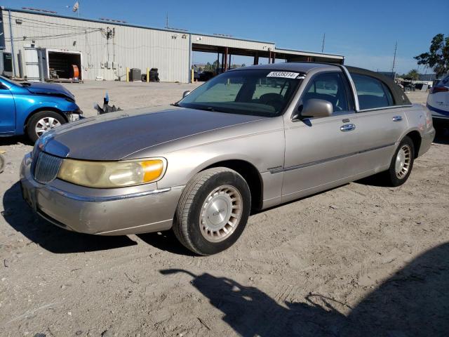 Lincoln Towncar (1999)