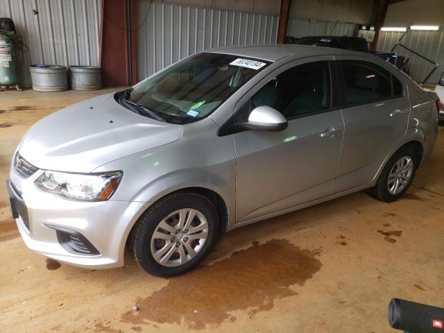 Chevrolet Sonic (2017)