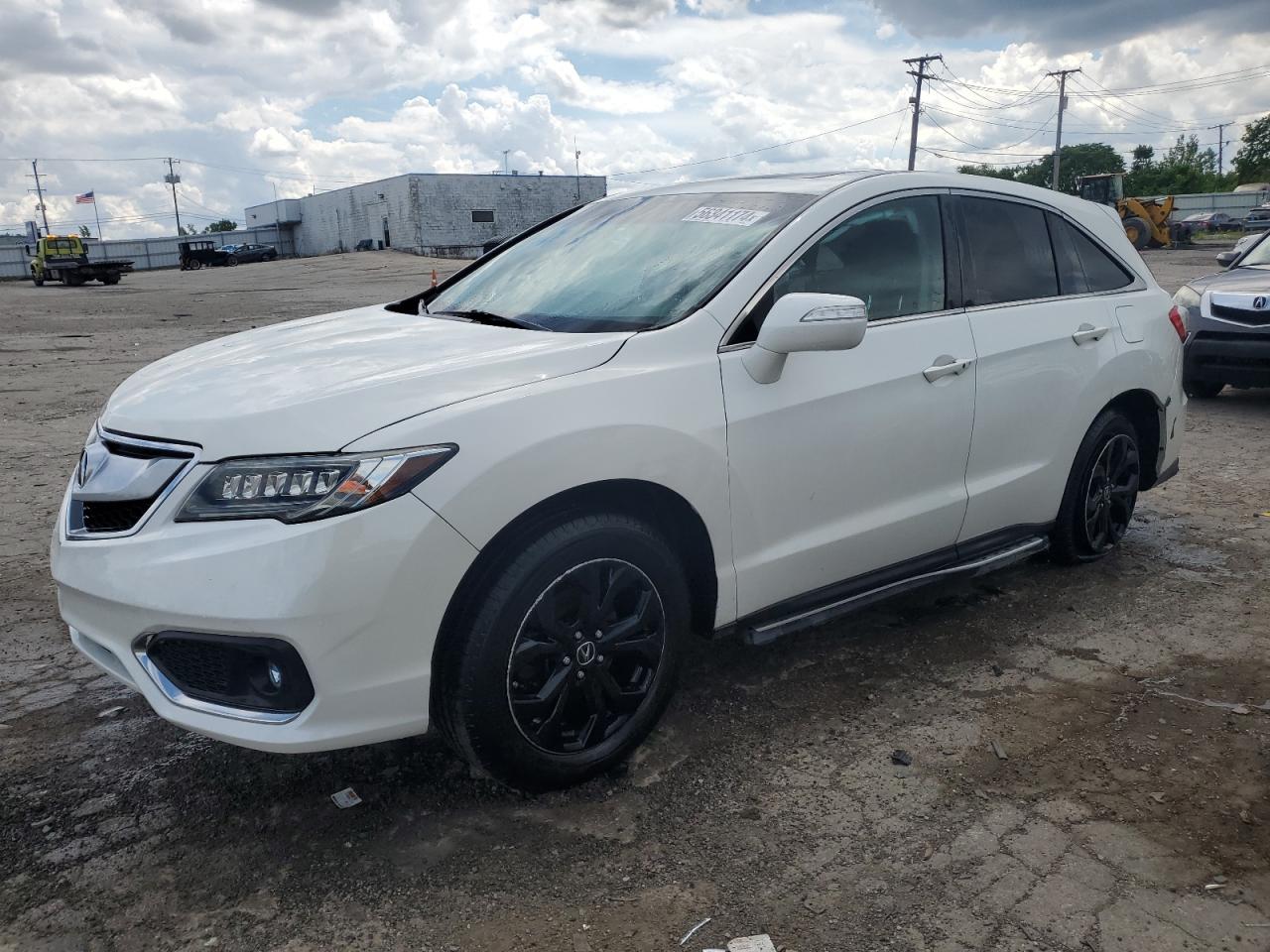 Acura Rdx (2017)