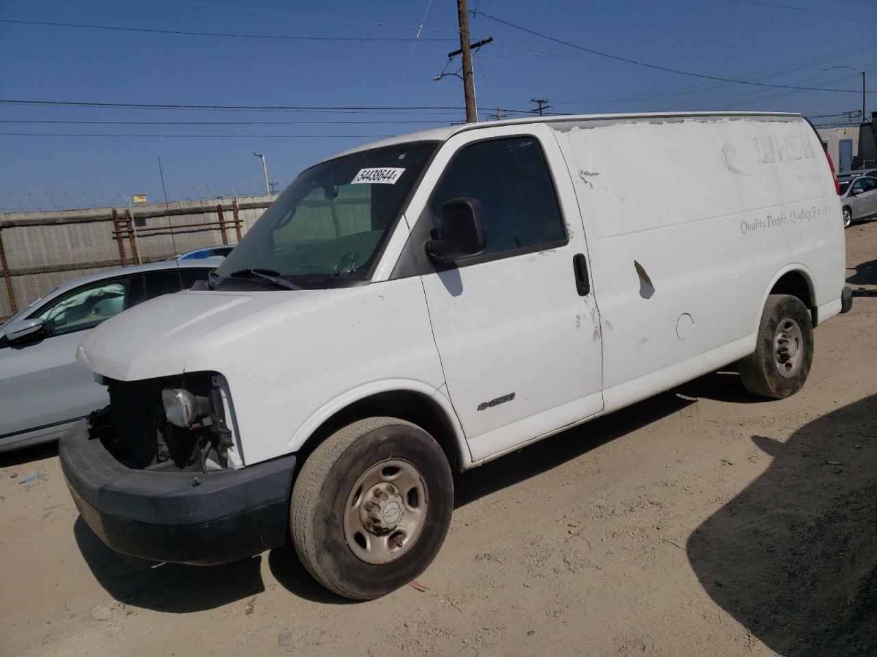 Chevrolet Express (2006)