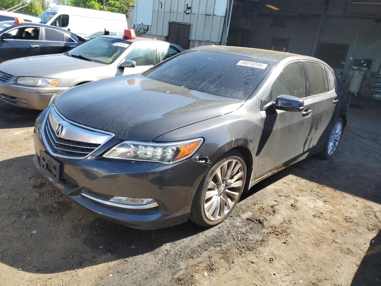 Acura Rlx (2014)