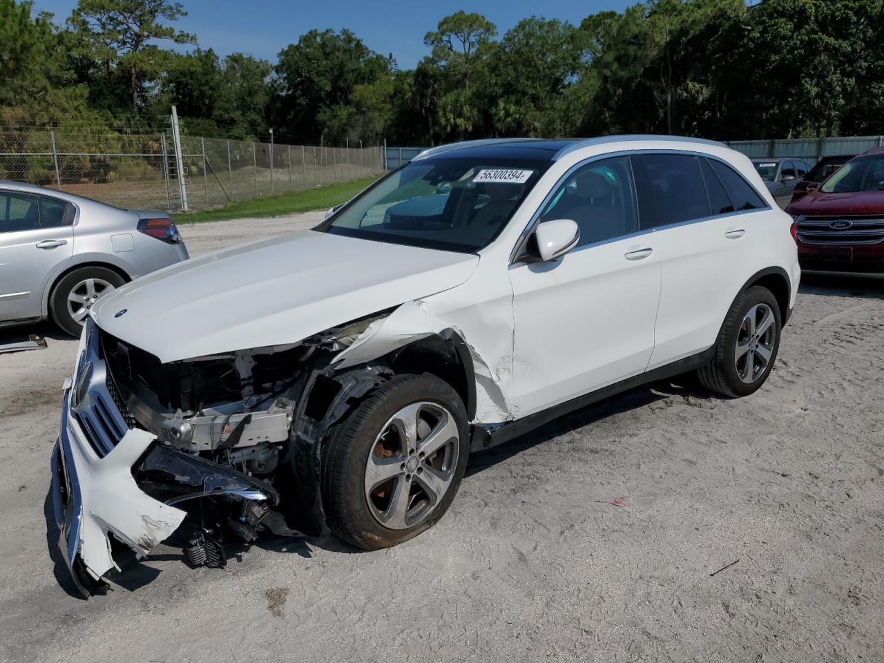 Mercedes-benz Glc (2017)