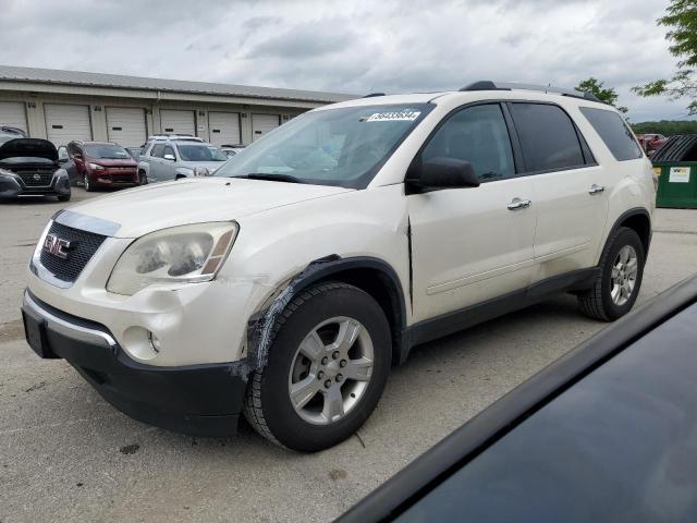 Gmc Acadia (2011)