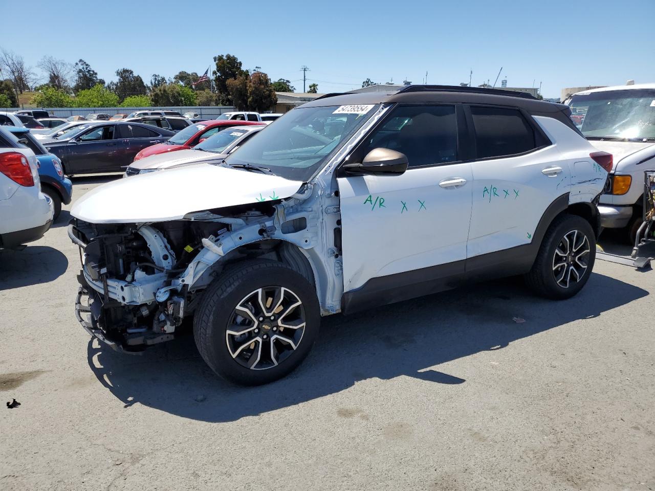 Chevrolet Trailblazer (2021)