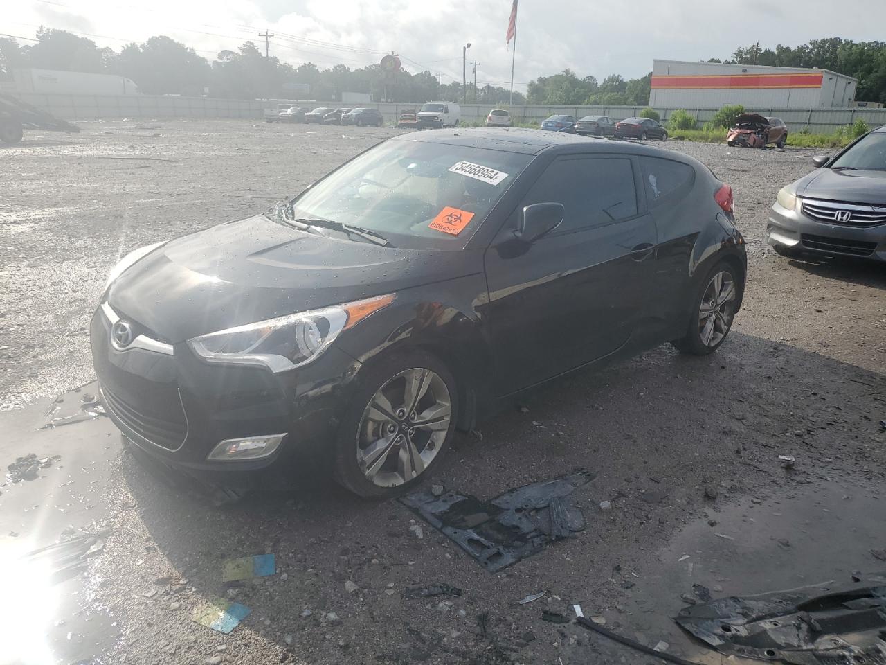 Hyundai Veloster (2017)