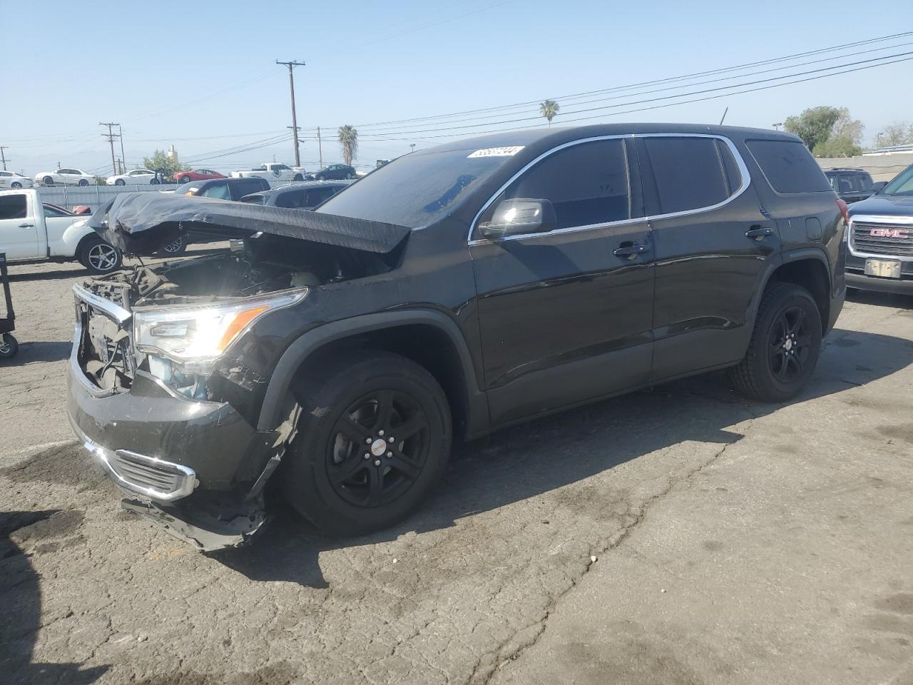 Gmc Acadia (2019)