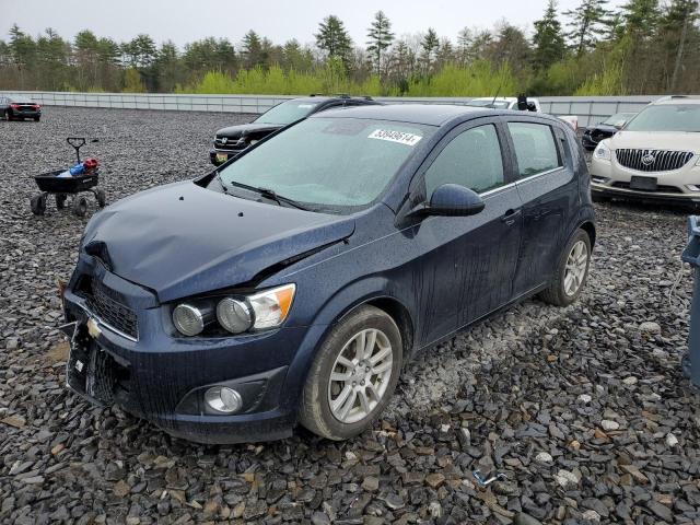 Chevrolet Sonic (2015)